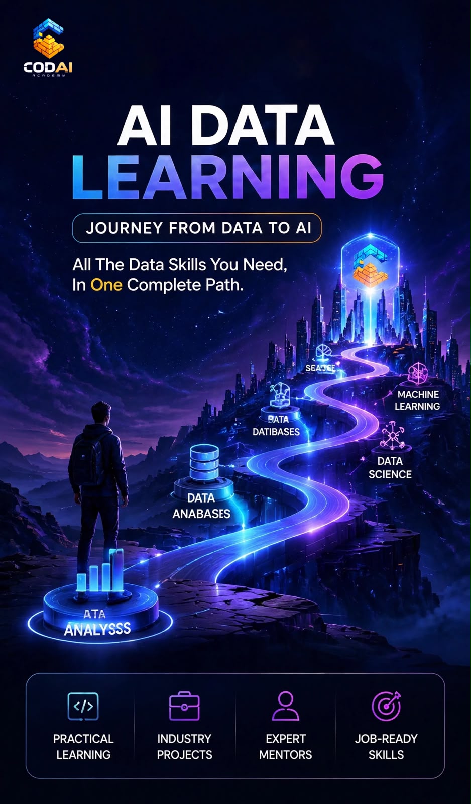 AI DATA LEARNING