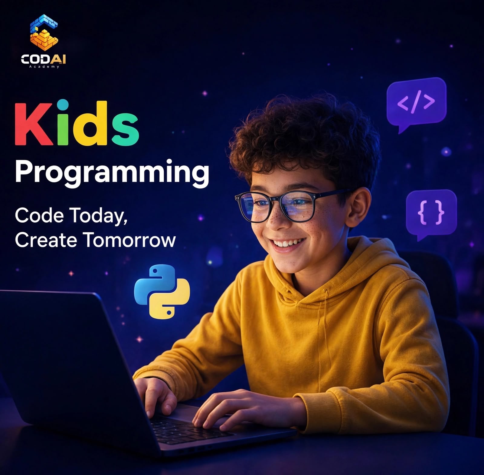 PROGRAMMING FOR KIDS
